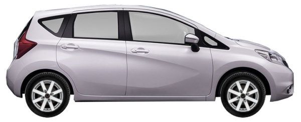   Nissan Note E11 1.4 2005-2013 ..