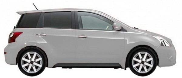   Great Wall Florid Hatchback 5d 1.2 TD 2009-2013 ..
