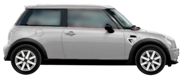   Mini Hatch R50 Hatchback 3d Cooper 1.6 2000-2006 ..