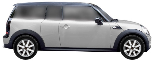  Mini Clubman R55 (UKL-K, UKL-X, MINI-N) Hatchback 3d Cooper 1.6 2007-2010 ..