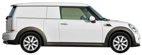   Mini Clubvan UKL-K Fourgon Cooper 1.6 2012-2016 ..