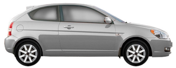   Hyundai Verna MC Hatchback 1.4 2005-2010 ..