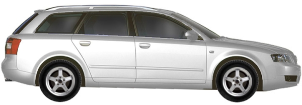   Audi A4 8E(B6) Avant 1.6 2001-2004 ..