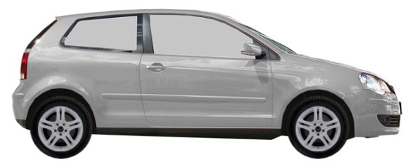   Volkswagen Polo 9N1 Hatchback 3d 1.2 2005-2009 ..