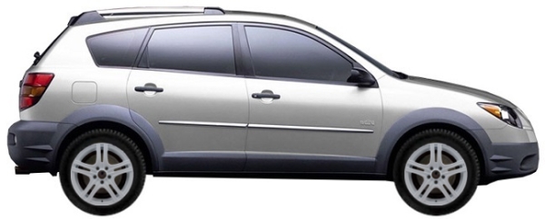   Pontiac Vibe E12 Hatchback 1.8 2002-2008 ..