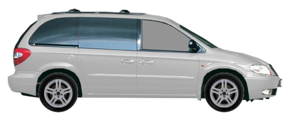   Chrysler Voyager RG 2.4 E 2001-2007 ..