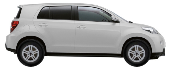   Toyota Urban Cruiser XP11a 1.33 Dual VVT-i 2009-2016 ..