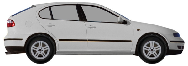   Seat Leon 1M1 Hatchback 5d 1.9 TDI 1999-2006 ..