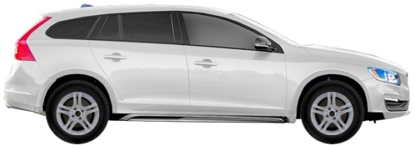   Volvo V60 Cross Country F Estate D3 2.0 2015-2018 ..