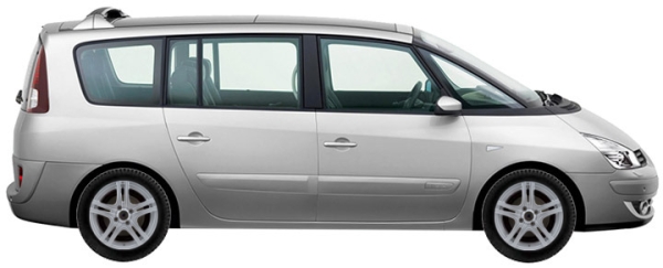   Renault Espace Grand IV K, JK Minivan 1.9 dCi 2002-2014 ..