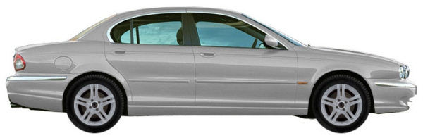   Jaguar X Type X400/CF1 Sedan 2.0 2001-2009 ..