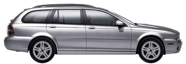   Jaguar X Type X400/CF1 Estate 2.0 2004-2009 ..