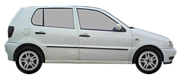   Volkswagen Polo 6N2 Hatchback 5d 1.0 1997-2001 ..
