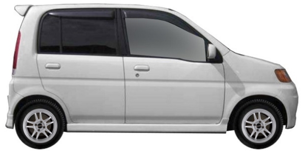  Honda Life JB1/2 Hatchback 5d 0.7 12V 1998-2003 ..