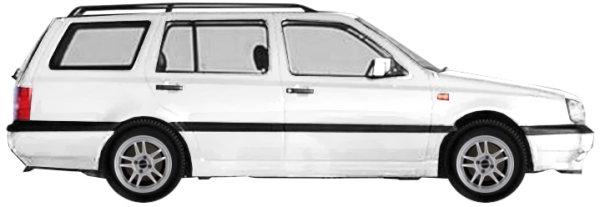   Volkswagen Golf III 1H variant 1.4 1993-1999 ..