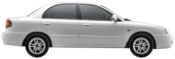   Kia Spectra FE 1.6 2000-2011 ..