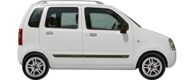   Suzuki Wagon R Plus HOO 1.0 2000-2006 ..