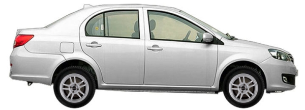   FAW V5 Sedan 1.5 2012-2017 ..