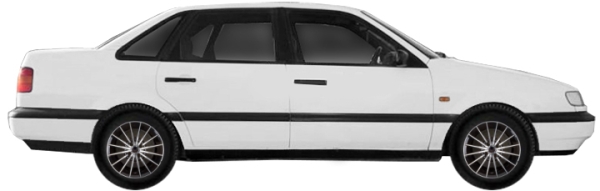   Volkswagen Passat B4 (35i) sedan 1.6 1993-1996 ..