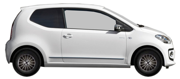   Volkswagen Up! AA/AAN 121 Hatchback 3d 1.0 2011-2016 ..
