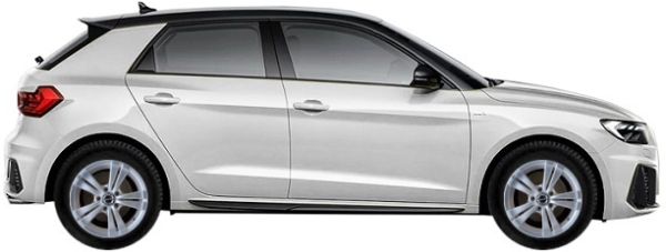   Audi A1 GB Sportback 25 TFSI 2018-2025 ..