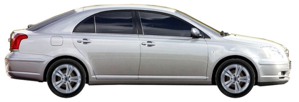   Toyota Avensis T25 Liftback 1.6 VVT-i 2003-2009 ..