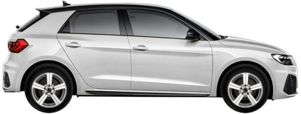   Audi A1 GB Sportback 25 TFSI 2018-2025 ..