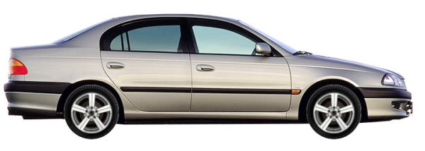   Toyota Avensis T22 Sedan 1.6 1997-2003 ..