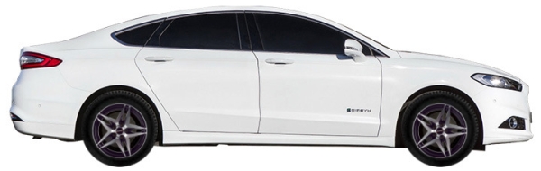   Ford Mondeo V Sedan 1.5 EcoBoost 2015-2022 ..