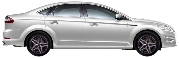   Ford Mondeo BA7 Sedan 1.6 Ecoboost 2010-2015 ..