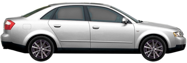   Audi A4 QB6(B6) Sedan 3.0 Quattro 2000-2004 ..