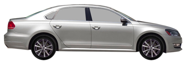   Volkswagen Passat B7 (3C) Sedan 1.4 TSI 2010-2015 ..