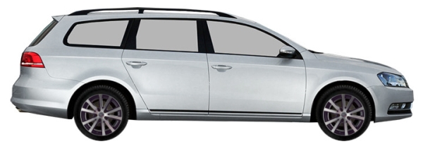   Volkswagen Passat B7 (3C) Variant 1.4 TSI 2010-2015 ..