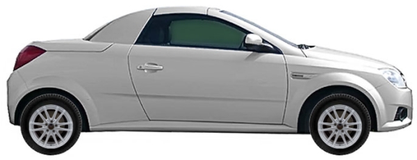   Opel Tigra X-C Twin Top 1.3 CDTI 2004-2009 ..