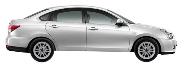   Nissan Bluebird Sylphy G11 1.5 2006-2012 ..