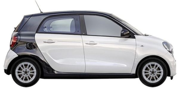   Smart Forfour 453 Hatchback 0.9 2014-2025 ..