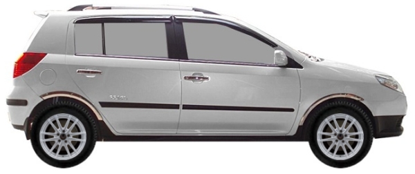  Geely MK Cross Hatchback 5d 1.5 2011-2016 ..