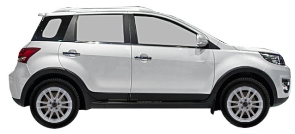   Great Wall Hover M4 Crossover 1.5 2013-2016 ..