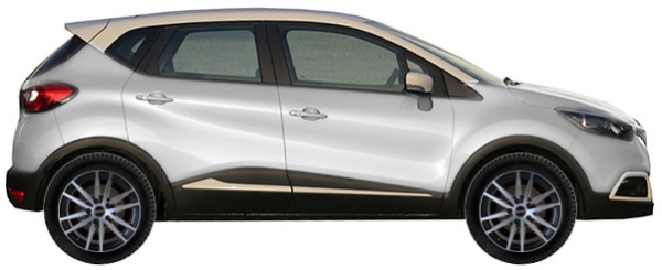   Renault Captur R 0.9 Tce 2013-2019 ..