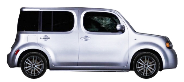   Nissan Cube Z12 MCV 1.5 4x100 2008-2016 ..