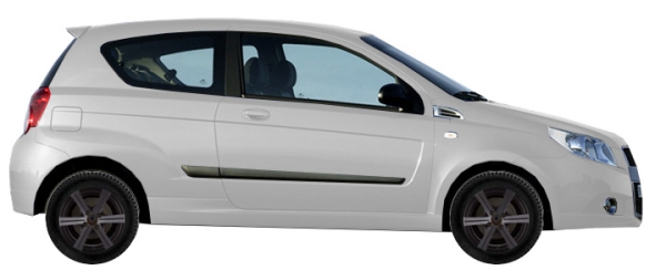   Chevrolet Aveo T250 Hatchback 3d 1.2 2008-2011 ..