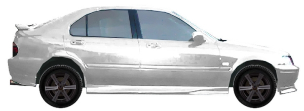   Honda Civic MA8/MA9/MB1-MB7 Hatchback 5d 1.4i 1994-2001 ..