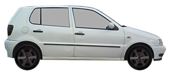   Volkswagen Polo 6N2 Hatchback 5d 1.0 1997-2001 ..