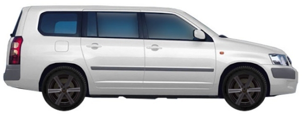   Toyota Succeed/Probox XP50 1.5 2002-2013 ..