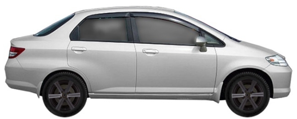   Honda Fit Aria GD6/7/8/9 Sedan 1.3 2002-2009 ..