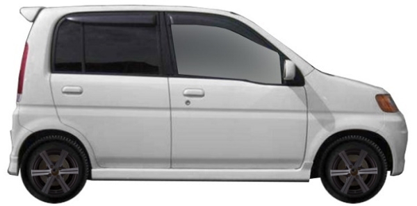   Honda Life JB1/2 Hatchback 5d 0.7 12V 1998-2003 ..