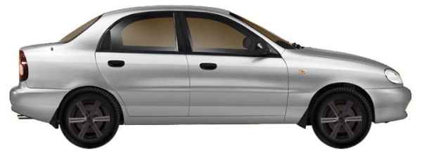   ZAZ Sens sedan 1.3 2007-2015 ..