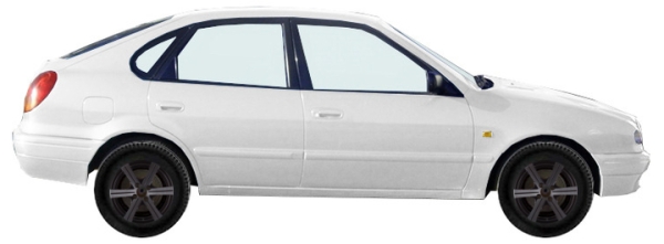   Toyota Corolla E11 Liftback 1.3 1997-2002 ..