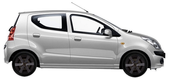   Nissan Pixo HF 1.0 2009-2013 ..