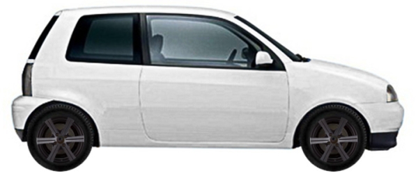   Seat Arosa 6HS Hatchback 1.4 16V 1997-2005 ..